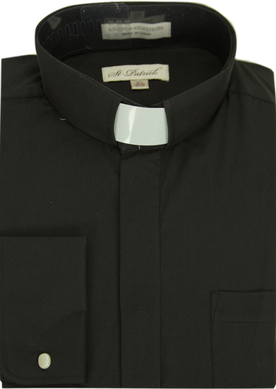Clergy Shirt
