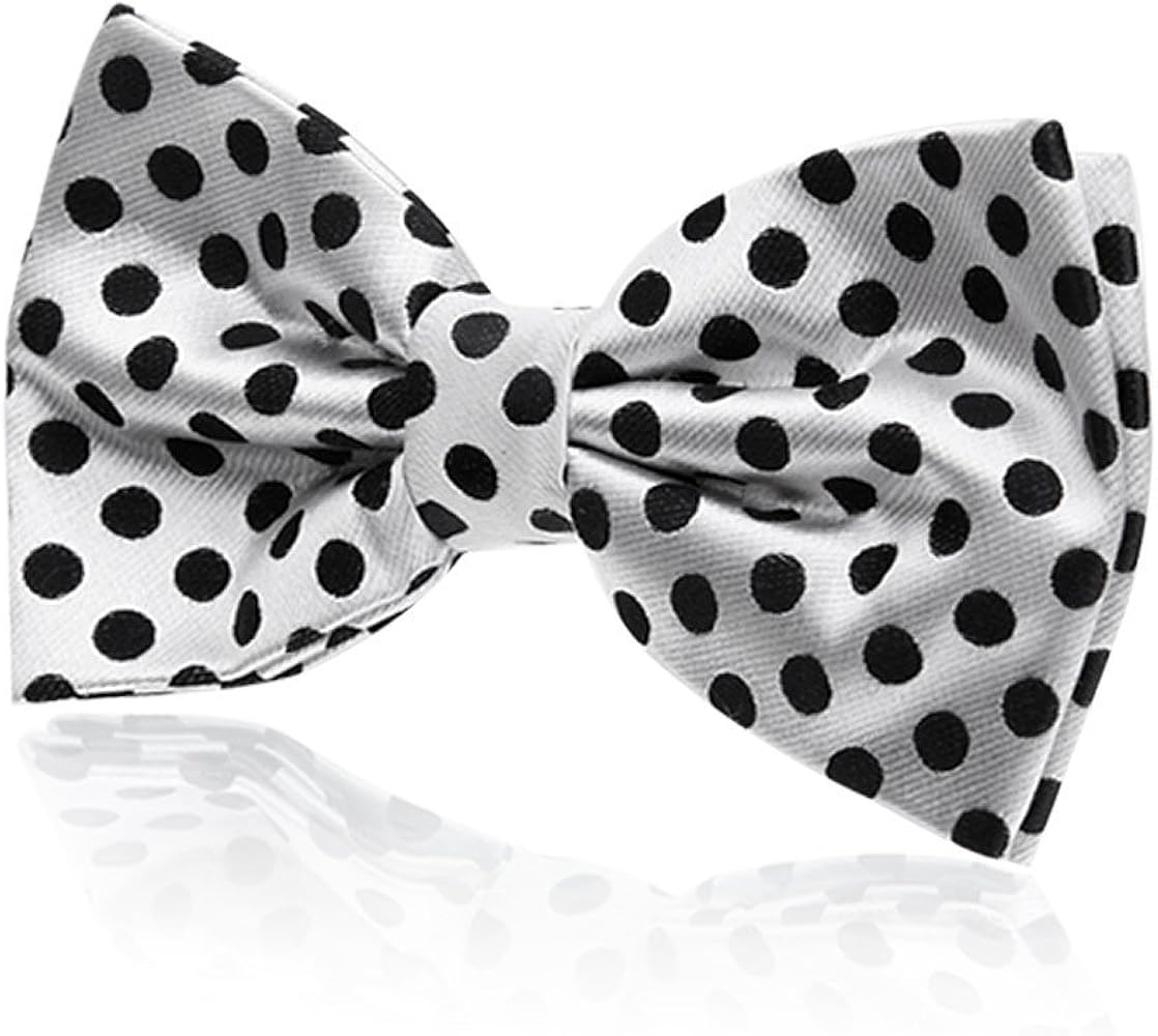 POLKA DOT BOW TIES