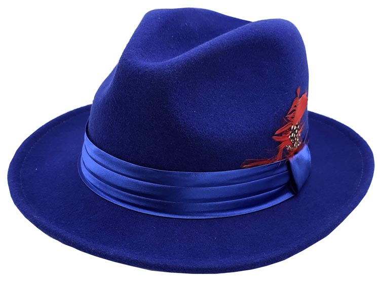 FEDORA D. HAT