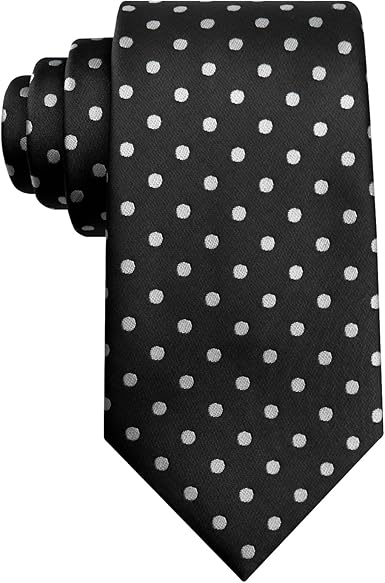 Polka Dot Tie with Hanky